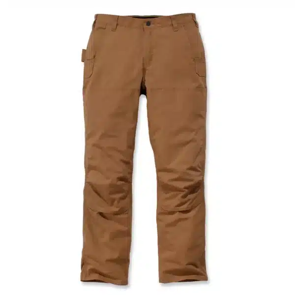 Carhartt STEEL DOUBLE FRONT PANT – Die extra robuste Arbeitshose für harte Einsätze - Image 3