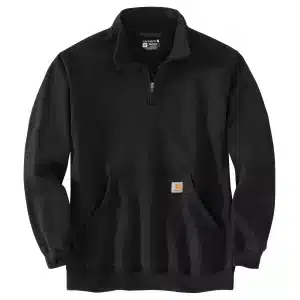 Carhartt QUARTER-ZIP SWEATSHIRT – Bequemes Sweatshirt für Arbeit & Freizeit