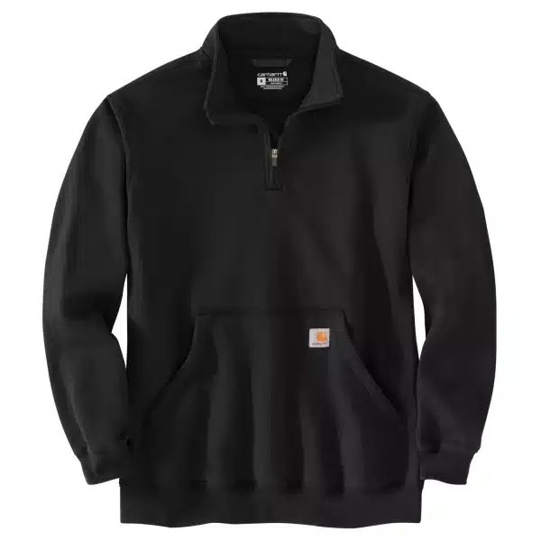 Carhartt QUARTER-ZIP SWEATSHIRT – Bequemes Sweatshirt für Arbeit & Freizeit