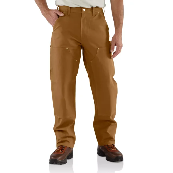 Carhartt B01 DOUBLE-FRONT UTILITY WORK PANT - Image 4