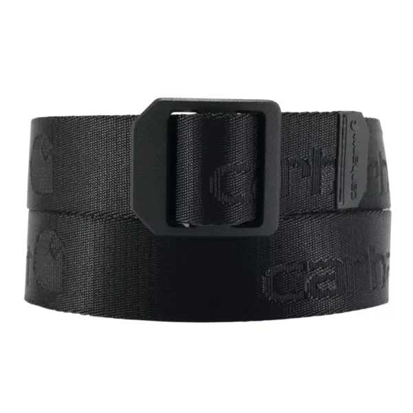 Carhartt NYLON WEBBING LADDER LOCK BELT