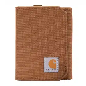 Carhartt NYLON DUCK TRIFOLD WALLET