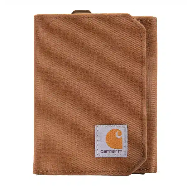 Carhartt NYLON DUCK TRIFOLD WALLET