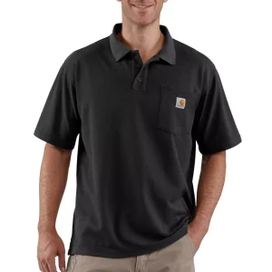 Carhartt WORK POCKET POLO S/S
