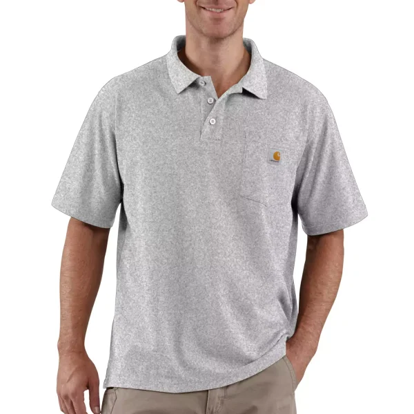 Carhartt WORK POCKET POLO S/S - Image 4