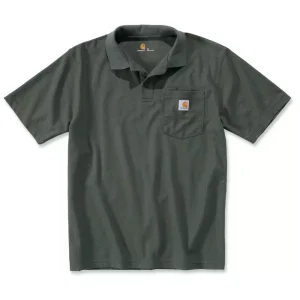 Carhartt WORK POCKET POLO SHIRT