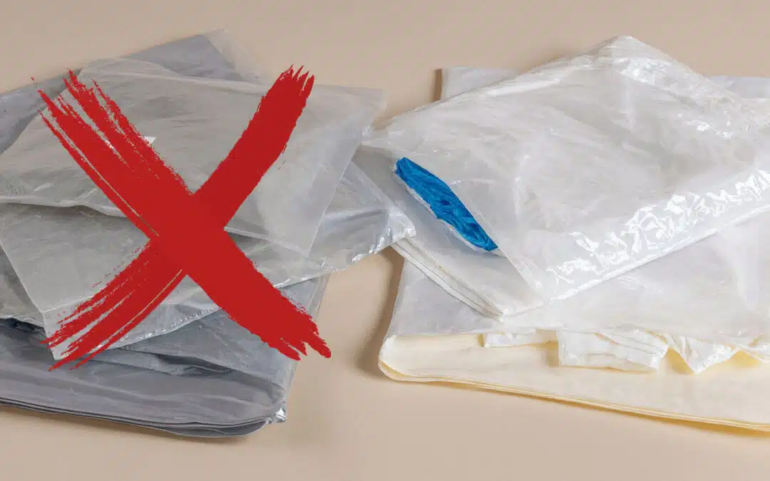 Nachhaltigkeit neu verpackt: Wie wir Plastik aus dem Textildruck verbannen